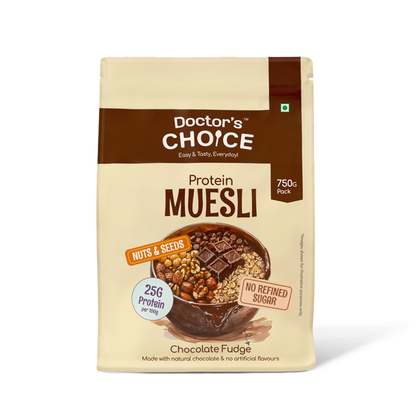 Image 1 of Doctor's Choice Protein Muesli