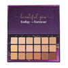 Image 1 of Mini-Aspire Edition for the product Aflairza The Flawless Edit Conceal & Correct Palette with 18 Super-Creamy Shades