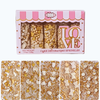 Image 1 of 100 gm for the product Confect Baby Shower Sprinkles |Edible Sprinkles For Cake & Cupcake Decoration