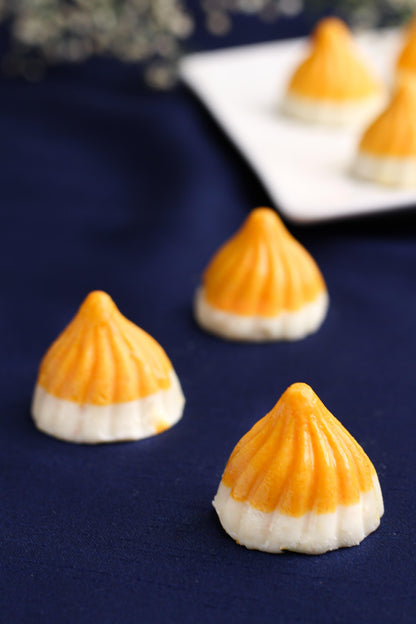 Image 1 of Misree Chocolate Mango Modak