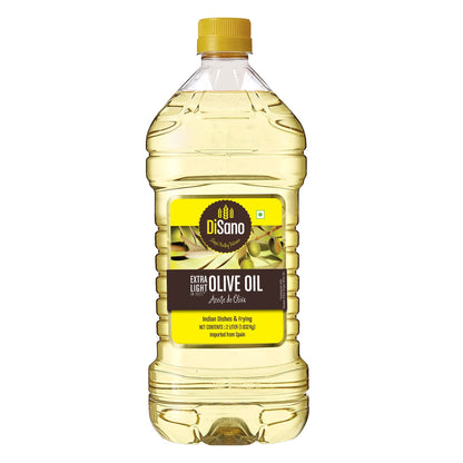 Image 8 of 2000 ml for the product Disano Extra Light Olive Oil