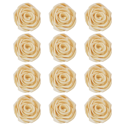 Image 1 of Default Title for the product Confect Pearl | Edible Metallic Sugar Roses Topper