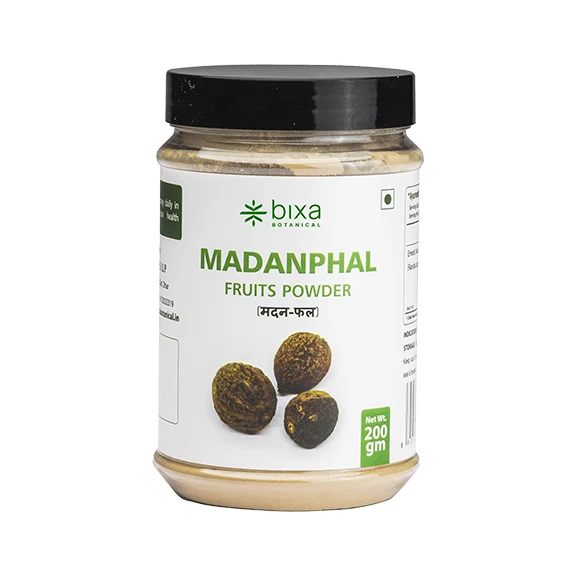 Image 1 of 200 gm for the product Bixa Botanical Madanphal Powder