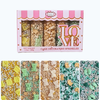 Image 1 of 100 gm for the product Confect Baby Shower Sprinkles | Birthday Sprinkles | Gender Reveal Sprinkles Pack of 5 (BABY SHOWER -08)