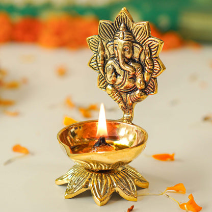 Image 1 of Behoma Ganesh Diya