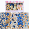 Image 1 of 100 gm for the product Confect Boys Baby Shower Sprinkles | Gender Reveal Sprinkles | Edible Sprinkles