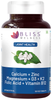 Image 1 of 120 tabs for the product Bliss Welness Joint Health Calcium + Zinc Megnesium + D3 + K2 Veg Tablet