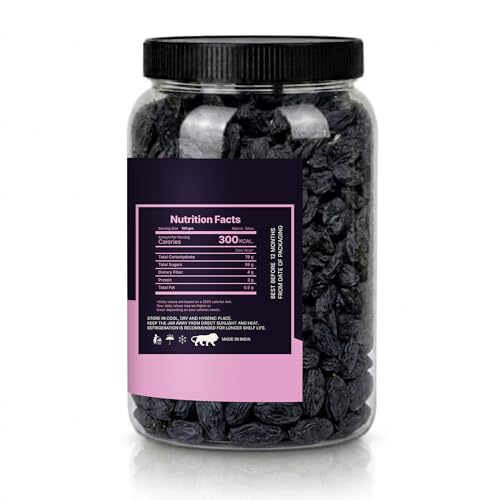 Image 5 of LILA DRY FRUITS Black Raisins