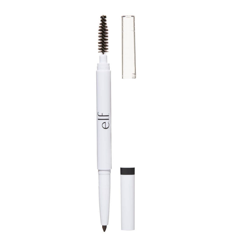 Image 1 of Deep Brown for the product e.l.f. Cosmetics Instant Lift Brow Pencil (0.18g)