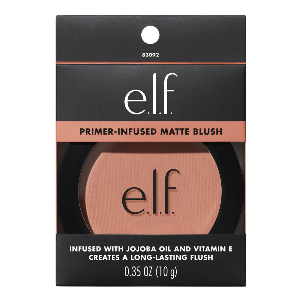 Image 6 of e.l.f. Cosmetics Primer-Infused Blush