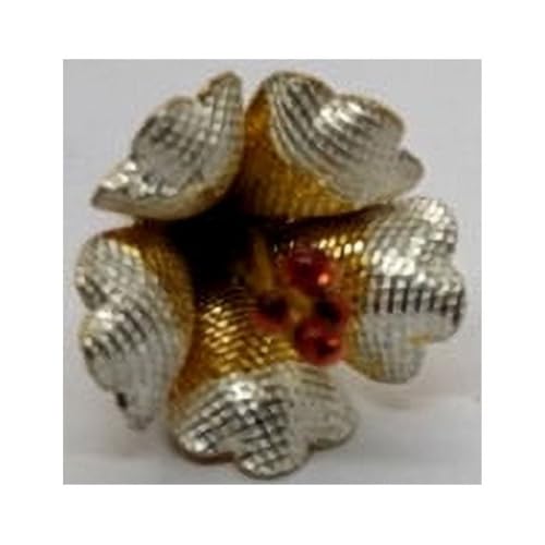 Image 3 of Dista Silvers Flowers for Pooja 4g