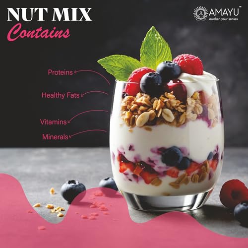 Image 9 of AMAYU Premium Nut & Seed Mix