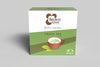 Image 1 of 10 bags for the product Brown tree Green Tea Bags
