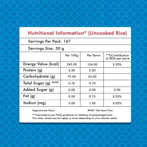 Image 7 of Kohinoor Charminar Select Basmati Rice