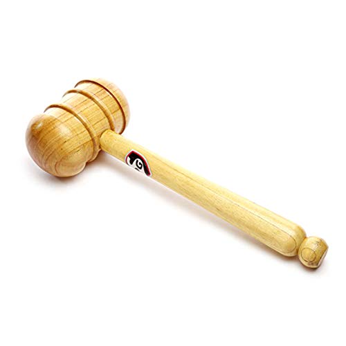 Image 6 of SG iball with Cord, Adult Wooden Mallet