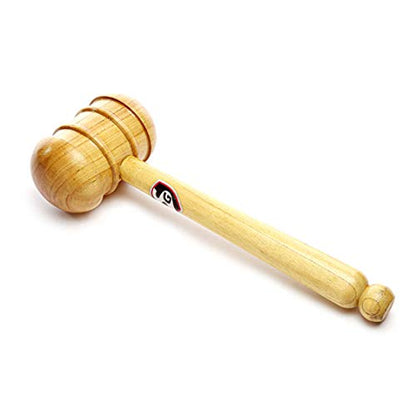 Image 6 of SG iball with Cord, Adult Wooden Mallet