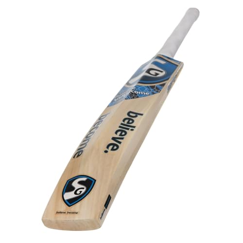 Image 6 of SG Phoenix Xtreme Kashmir Willow Cricket Bat ( Size: Short Handle,Leather Ball )