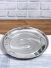 Image 1 of Default Title for the product neelam Stainless Steel 9 Inch Dinner Plate