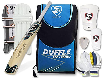 Image 1 of Default Title for the product SG Kashmir Eco Cricket Kit