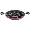 Image 1 of 11 Cavity / Medium for the product PREMIER Non-Stick Paniyaram Pan 12 Cavity