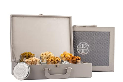 Image 4 of Brown tree Mantra 6p Dry Fruit Gift Hamper 950g
