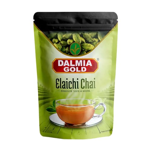 Image 2 of Cardamom / 500 g (Pack of 2) for the product Dalmia Gold Elaichi CTC Tea