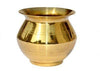 Image 1 of Default Title for the product Spillbox Brass Kalash Medium