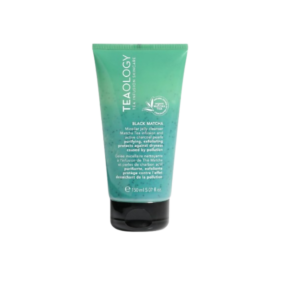 Image 1 of Teaology Black Matcha Micellar Jelly Cleanser