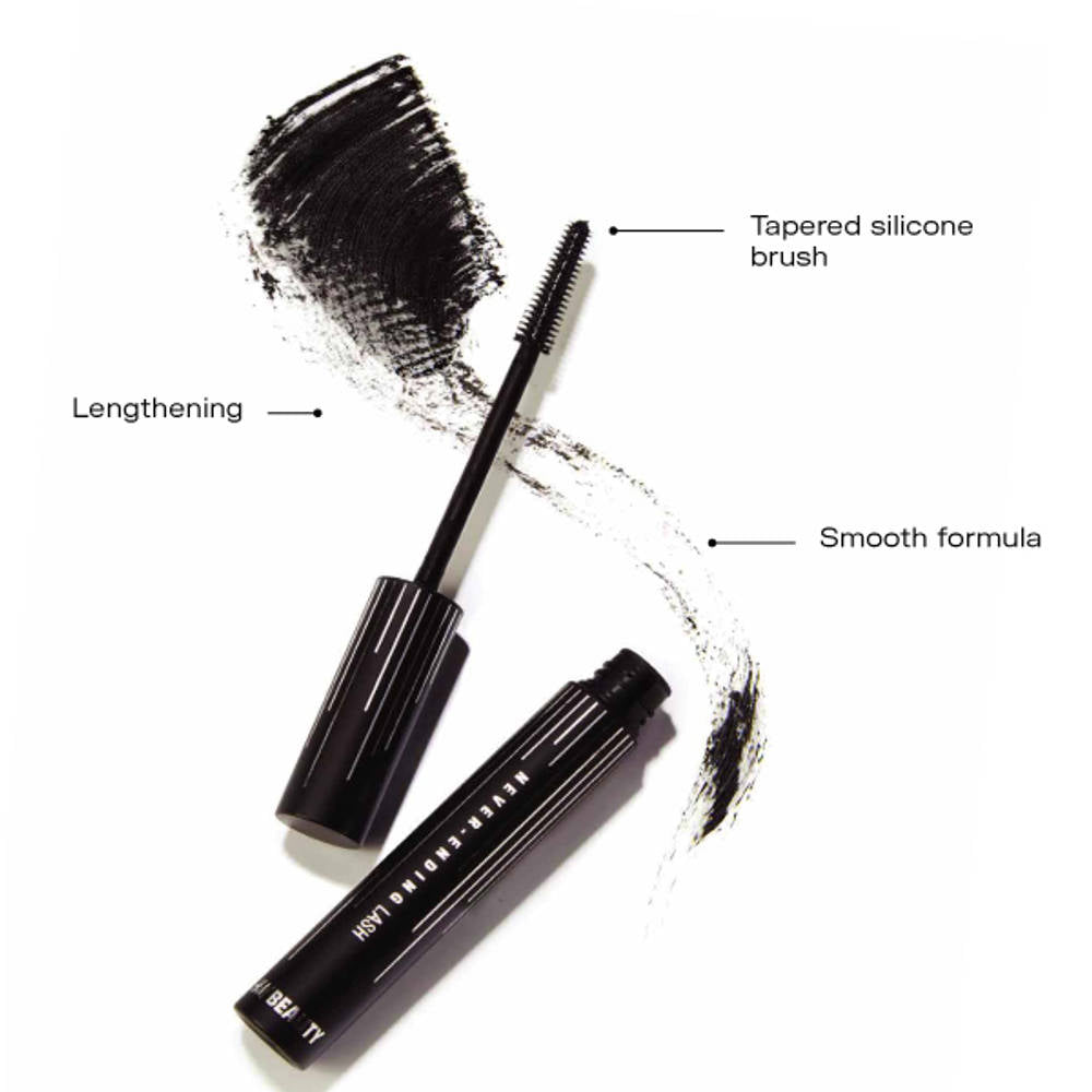 Image 2 of H&M Never-Ending Lash Mascara - Black 10 ml