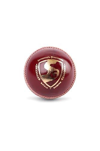 Image 2 of SG Cricket Balls Tournament SPL Red