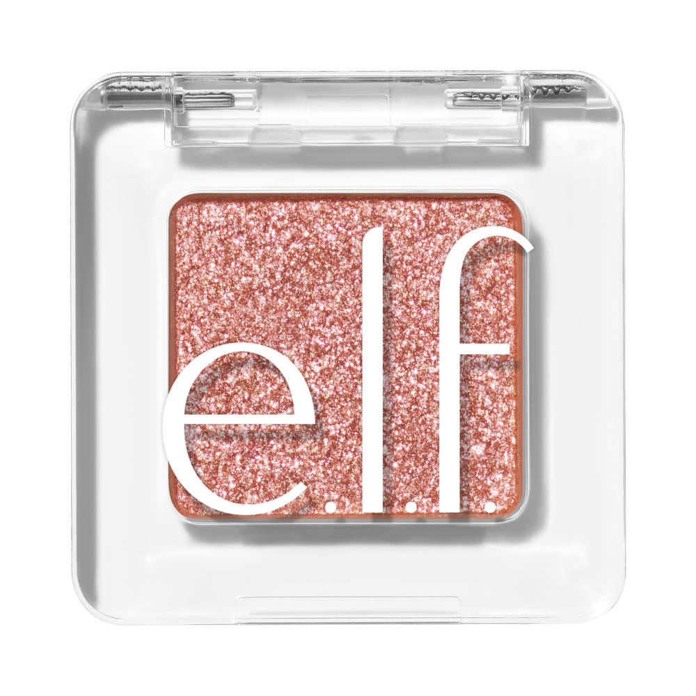 Image 7 of Hypebiscus for the product e.l.f. Cosmetics Fine as Fleck Glitter Eyeshadow