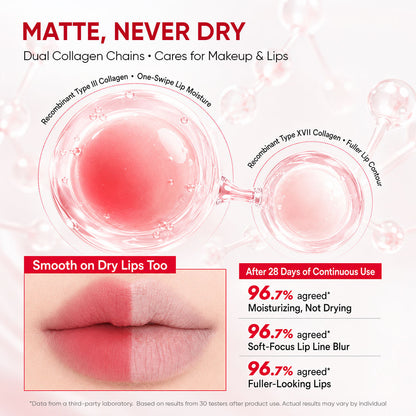 Image 12 of JUDYDOLL Soft Matte Lipstick
