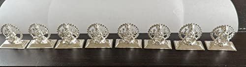 Image 4 of Dista Silvers Ashtalakshmi Set 115Grams