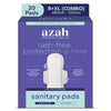AZAH Sanitary Pads for Women for Heavy Flow - 20