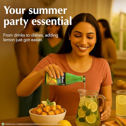 Image 6 of Dabur Hommade Lemoneez 250ml