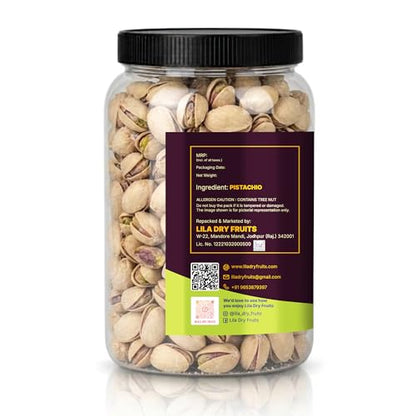 Image 6 of LILA DRY FRUITS Salted Pistachios