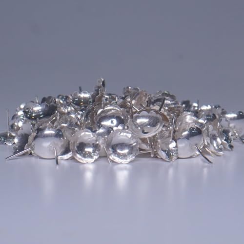 Image 3 of Dista Silvers Silver Flowers Pack of 108 43g
