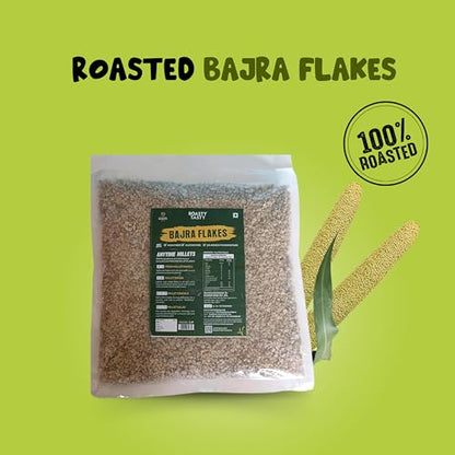 Image 3 of Roasty Tasty Roasted Millet Flakes 500g