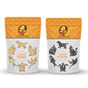 Image 1 of 1Kg Kangani Seeds + 1Kg Sunflower Seeds for the product Foodie Puppies Sunflower Seeds & Kangni/Foxtail Millet Seed Combo for Birds - Pouch 1 Kg Kangni + Pouch 1 Kg Sunflower