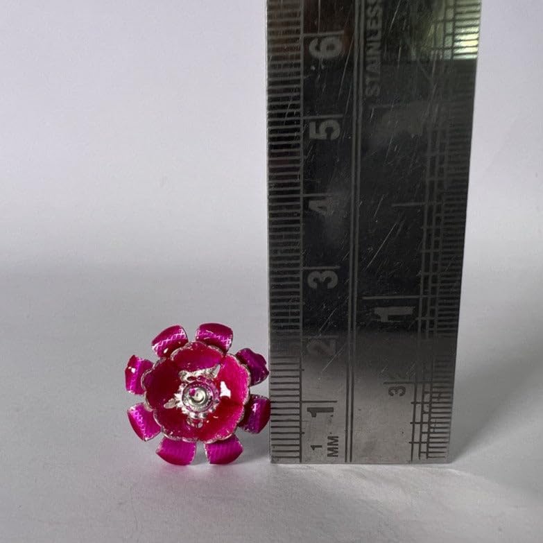 Image 4 of Dista Silvers Pink Roses 3g