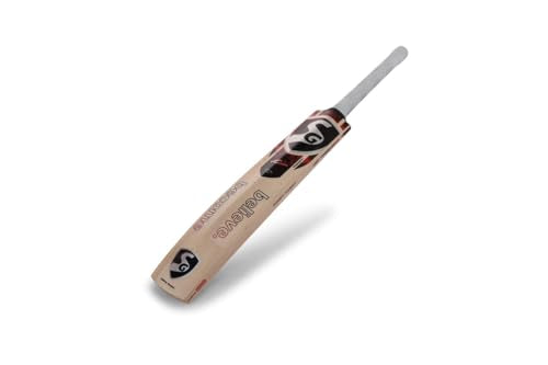 Image 1 of Default Title for the product SG Sunny Tonny English Willow Cricket Bat – Grade 3 Professional Bat for Leather Ball – Sizes, HW, 6 to 1