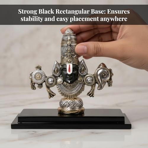 Image 11 of Dev Aastha Venkateswara Balaji Idol