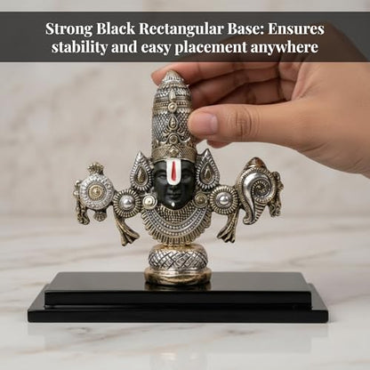 Image 11 of Dev Aastha Venkateswara Balaji Idol