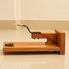 Image 1 of WOOD 1 for the product Homizen Coconut Scraper Table Top Chirava