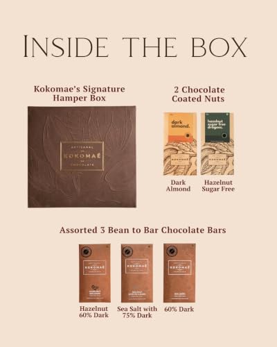 Image 4 of KOKOMAE Handcrafted Chocolate Gift Pack