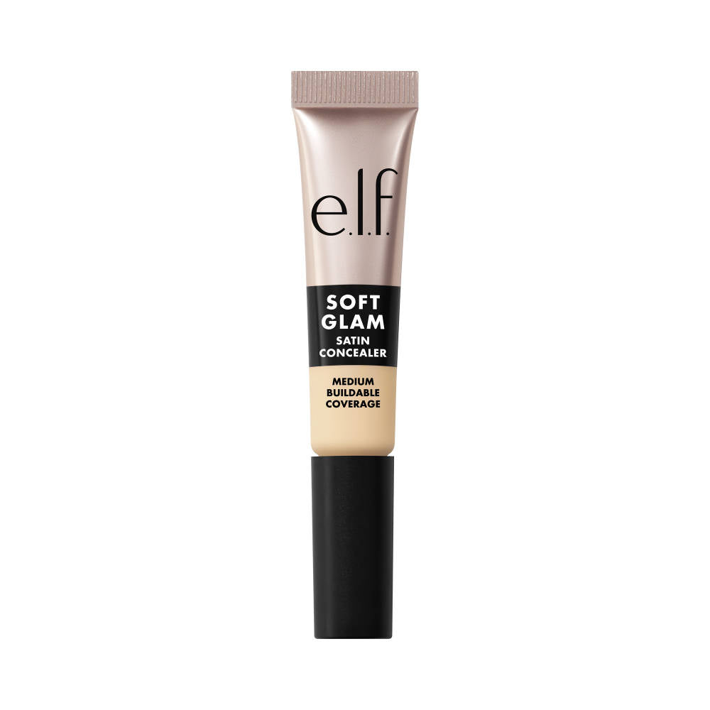 Image 3 of 12 Fair Warm for the product e.l.f. Cosmetics Soft Glam Satin Concealer(6.3ml)