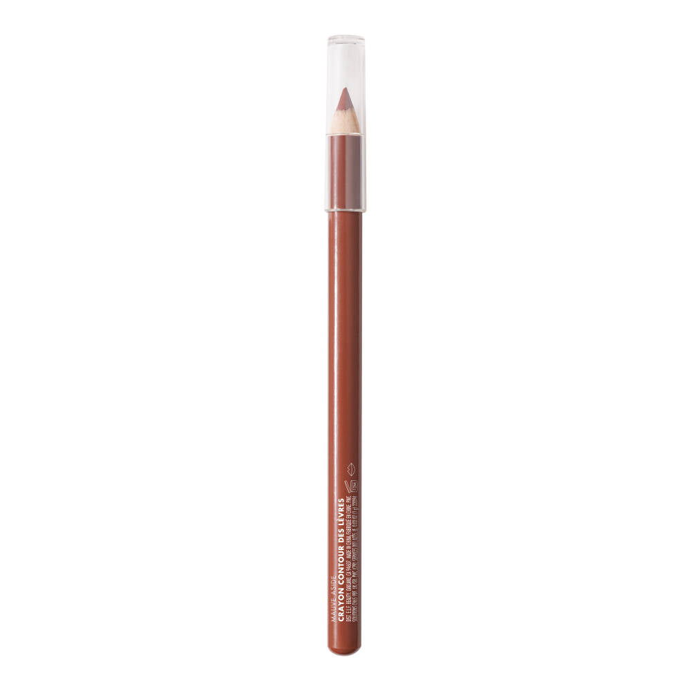 Image 3 of Mauve Aside for the product e.l.f. Cosmetics Cream Glide Lip Liner (1 g)