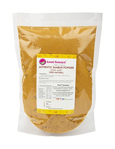 Image 3 of Ammi Samayal Homemade Sambar Powder 1 KG