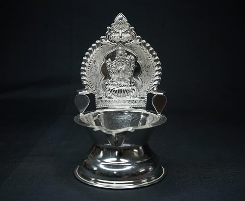 Image 1 of Default Title for the product Dista Silvers Kamakshi Deepalu 98g