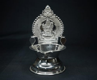 Image 1 of Default Title for the product Dista Silvers Kamakshi Deepalu 98g